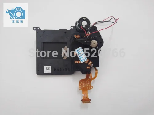 Новый оригинальный затвор assy/затвор лезвия затвора с двигателем для Cano 650D 700D Kiss