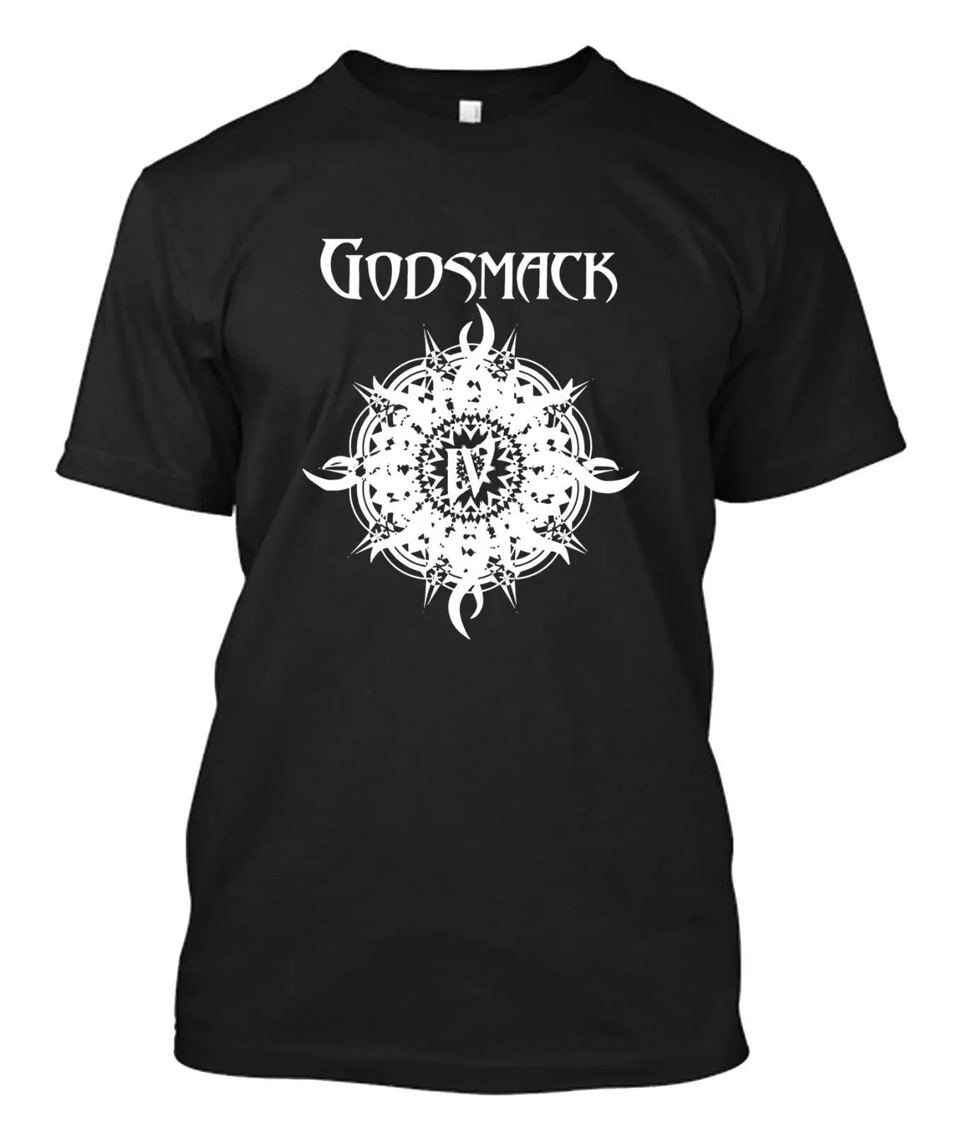 Godsmack футболка на заказ|Мужские футболки| |