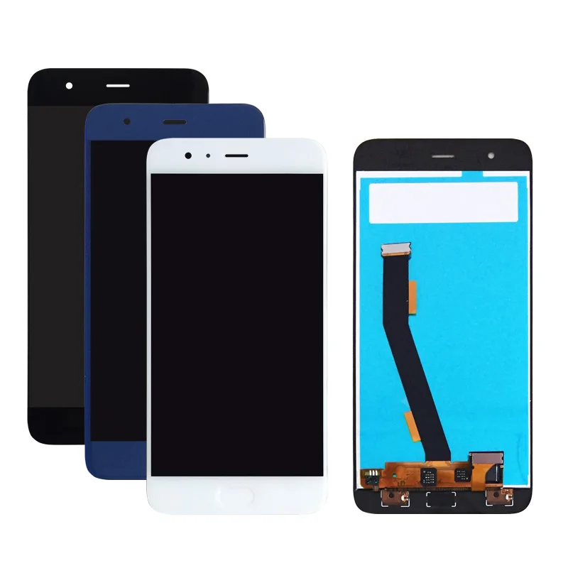 ЖК-дисплей и дигитайзер сенсорного экрана в сборе для Xiaomi Mi6 Mi 6 5 15 дюйма