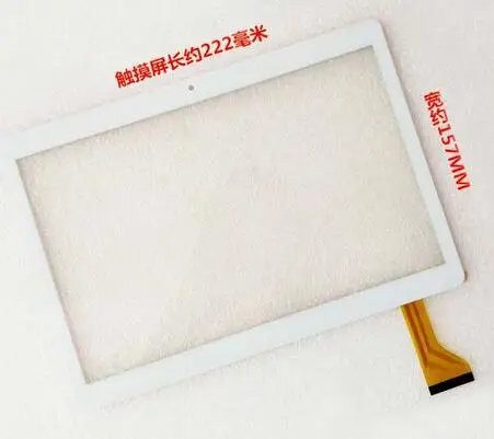 

Witblue New touch screen For 9.6" mjk-0419-fpc MK096-419 Tablet Touch panel Digitizer Glass Sensor Replacement Free Shipping