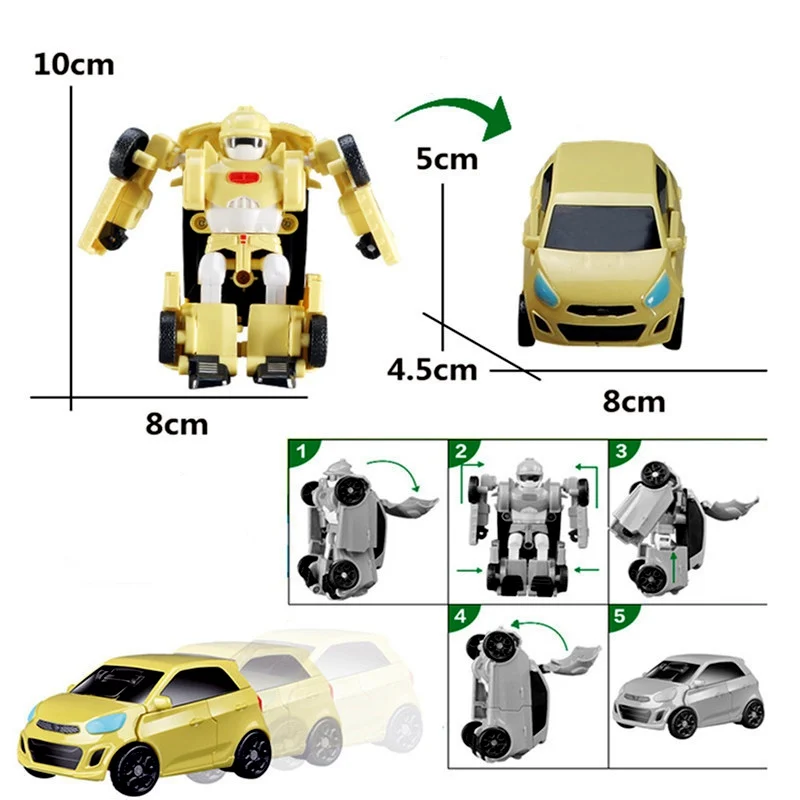 27 стилей, робот Tobot, мини-игрушки для трансформации, Tobot 1, 2 поколения, деформационная машина, фигурка, модель, игрушки, лучшие рождественские подарки