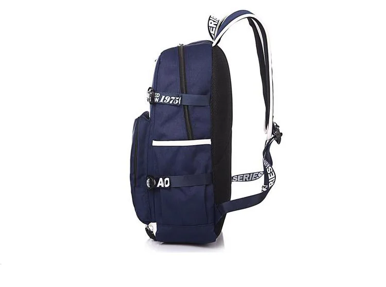 

Japan Anime Sailor Moon Cat Leaf Printed Wo Men Backpack Mochila Schoolbag Bag For School Boys Girls Student