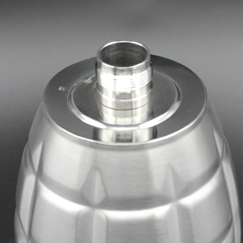 Ygc dl64 64 унц. нержавеющая сталь llandmines Sharp плоская фляжка|flask|flask hip |