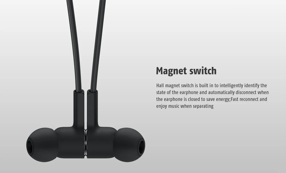 HUAWEI FreeLace ушной крючок в уши IP55 Водонепроницаемый CM70-C Bluetooth 5,0/магнитный переключатель/быстрая зарядка/долгое время службы наушников
