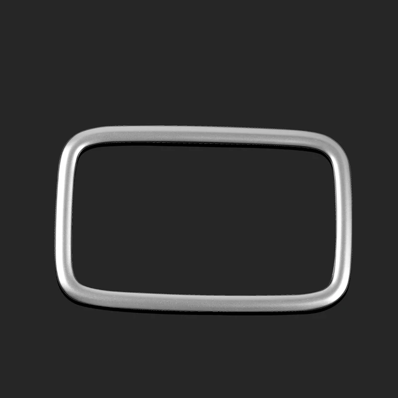 For Hyundai Elantra Avante 2016 2017 6TH ABS Matte Car Interior Roof Reading Lamp Cover Overlay Decoration 2pcs No fit America | Автомобили