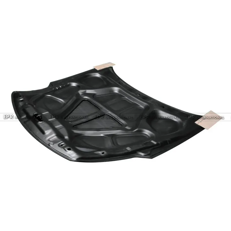 Для Nissan 350Z 07UP OEM из углеродного волокна капот Передняя крышка автомобиля Стайлинг