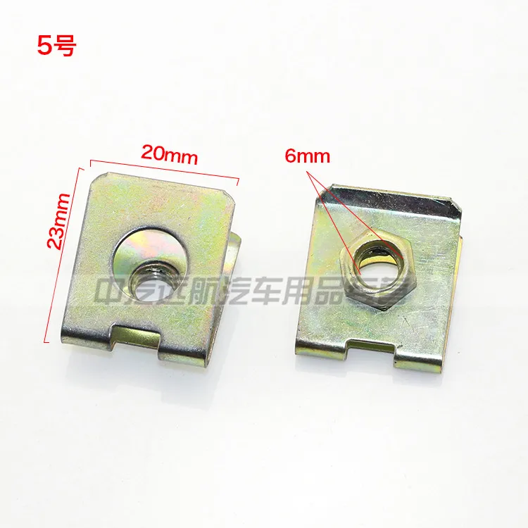TITIFXAN Car license plates since the tapping screw base fast wire iron wheels eyebrow fender engine protection plate screws | Автомобили