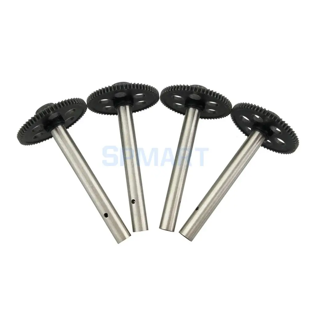 4 шт. запасные части для квадрокоптера JJRC H8C H12C DFD F181 F183 | Игрушки и хобби