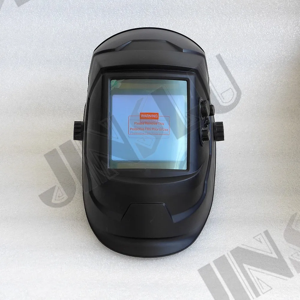 100x90mm Large View 2 in 1 Grind Welding Helmet TIG MMA MIG Machine Welder | Инструменты