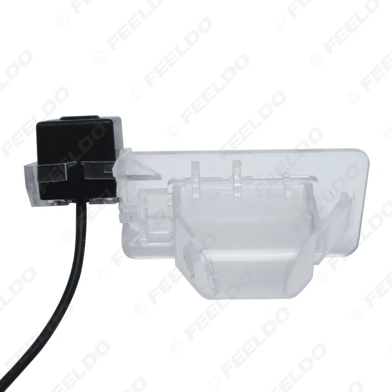 FEELDO Автомобильная камера заднего вида CCD для Great Wall Hover H3 H5 Haval LED комплект # CT-3159 |