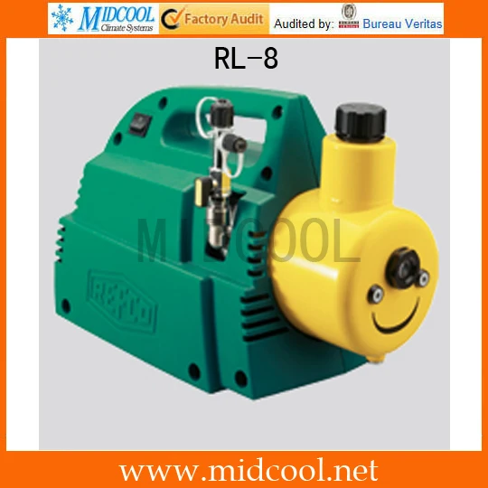 RL Vacuum pumps RL-8 | Обустройство дома