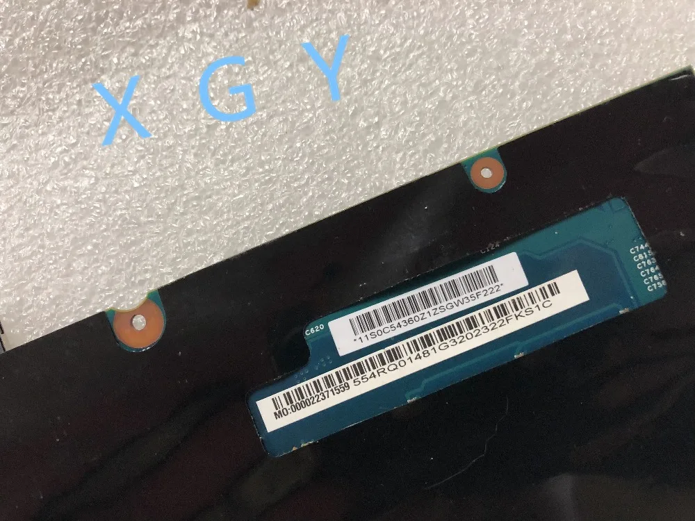 For Lenovo ThinkPad Carbon X1 MOTHERBOARD 48.4RQ01.011 11246-1 SR0N5 I7-3667U 04Y1998 100% tested OK | Компьютеры и офис