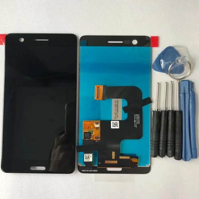 Новый оригинальный для SHARP Z3 ЖК дисплей сенсорный экран панель дигитайзер сборка
