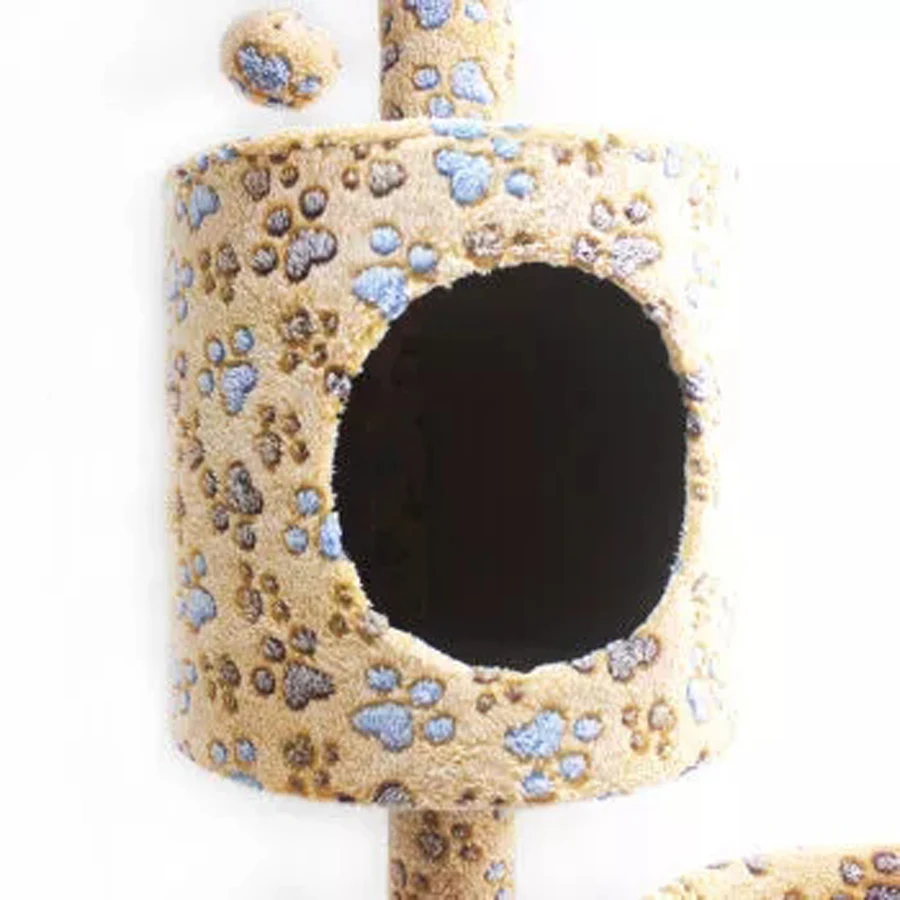 Удобные мягкие прочный Pat плохой древесины мебельные рамы когтеточки кошка