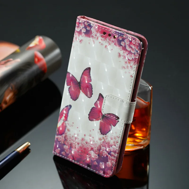 Style 4 Кожаный чехол-книжка с отделениями для карт чехол для samsung Galaxy A6 A8 плюс A70 A50 A40 A30 A20S A10 S A20E A80 A50S A03S обложка книги мобильного телефона - Цвет: Style 4