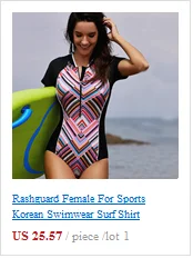 Swimming Suit For Surfing Guards Swimsuit Long Sleeve May Women Beach Closed Swimsuits Rash Guard Surf Swimwear Outdoor Korea