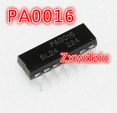 1 шт. PA0016 DIP 14 0016 DIP14|Реле| |