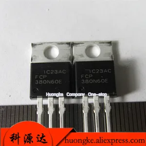 5PCS/LOT FCP380N60 380N60 TO- 220 in stock