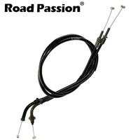 road passion motorcycle accelerator cable wirerope line for honda cb400 cb 1 cb 400 1992 1998