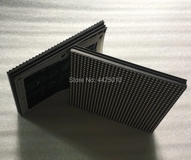 P6 уличный светодиодный модуль дисплея HUB75 интерфейс ASL СВЕТОДИОДНЫЙ P6 SMD 192*192 мм IP65 с проводом