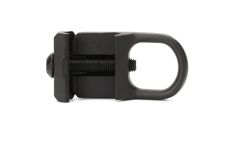 Подходит для 20 мм рельс Охотничьи аксессуары сталь GBB Sling Mount Plate Adapter Attachment