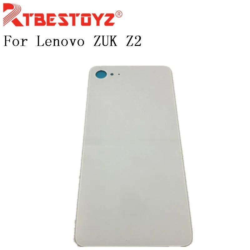 RTBESTOYZ стеклянная задняя крышка батарейного отсека с логотипом для Lenovo ZUK Z2 Корпус