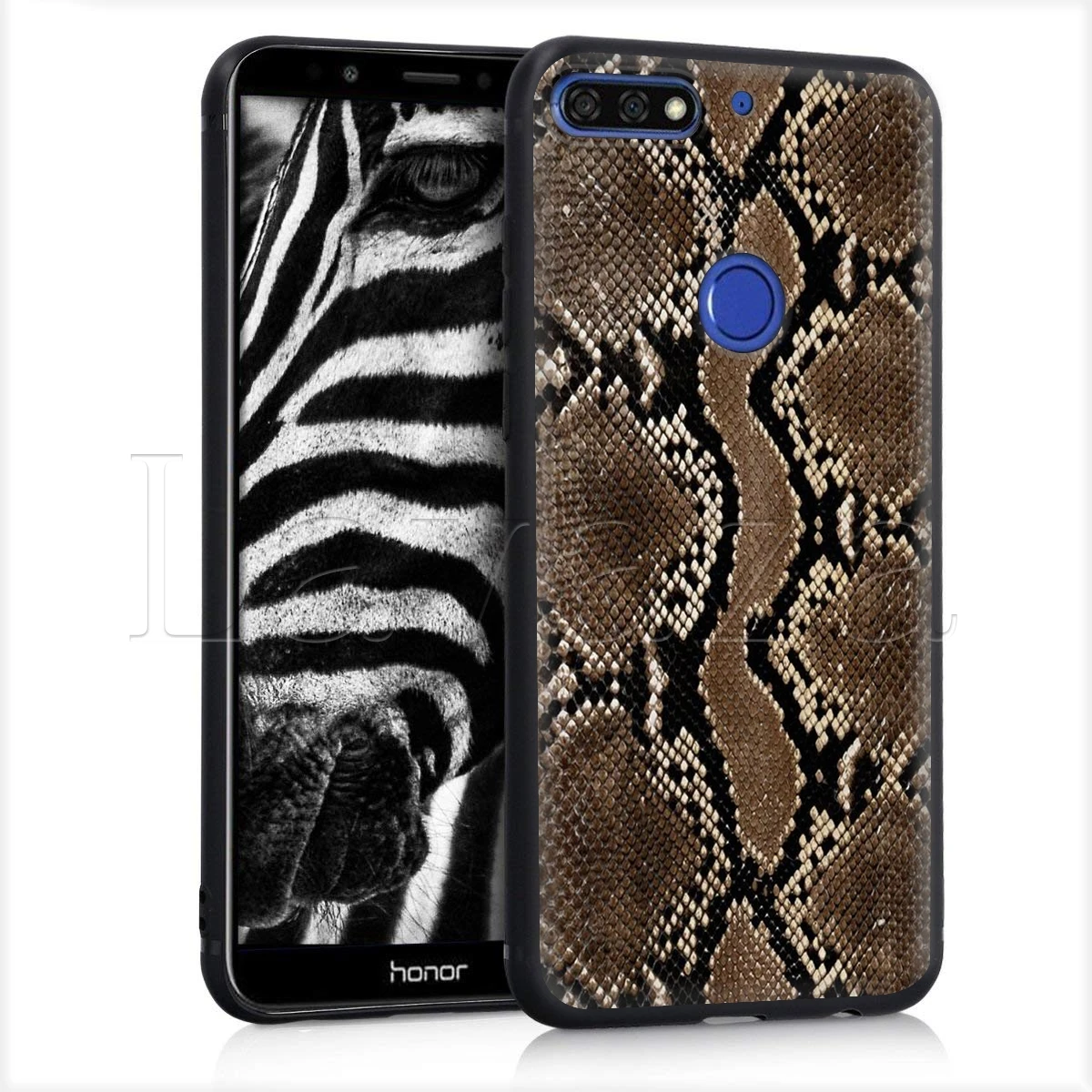Lavaza Snake Skin Case for Honor Mate 10 20S 6A 7A 7C 7X 8A 8C 8X 9 P9 Lite Pro Y6 Y7 Y9 Prime | Мобильные телефоны и
