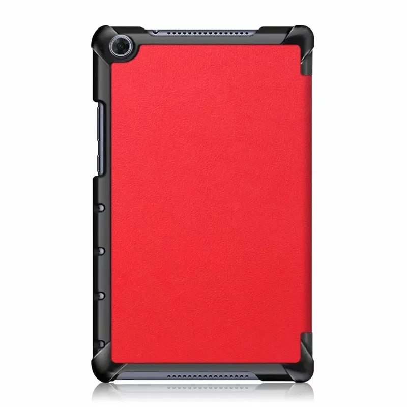 Чехол для Huawei MediaPad M5 Lite 8 0 JDN2-W09 JDN2-AL00 умный чехол планшета с автоматическим