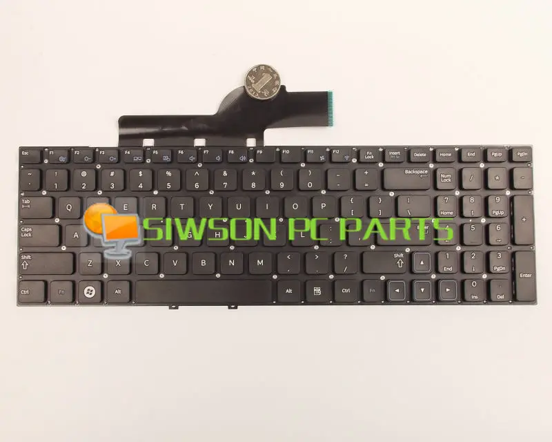 Новая версия клавиатуры США для Samsung 305E5A NP305E5A 300E5C NP300E5C A07US 15 6 &quotчерный|new dell laptop