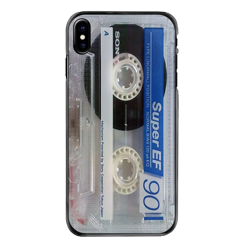 Phone Cases Retro Side Old Style 3310 Tape Cassette Art For Sony Xperia X XA XZ M2 M4 M5 C3 C4 C5 T3 E4 E5 Z Z1 Z2 Z3 Z5 Compact |