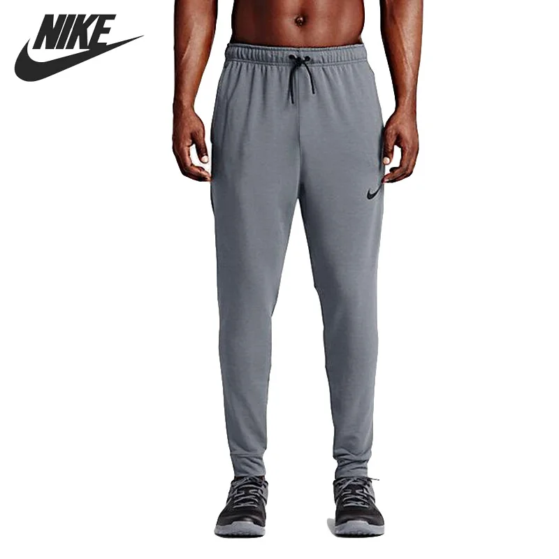 Оригинальный Новое поступление NIKE как M NK DRY PANT DF TRAIN FLC Для мужчин брюки