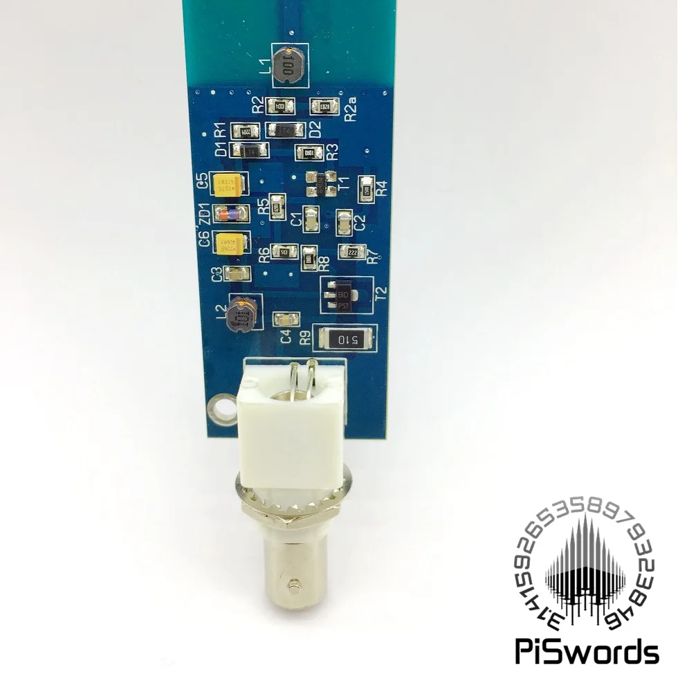 Shotwave MiniWhip активная антенна от 10 кГц до 30 МГц мини whip HF VLF VHF SDR RX с портативным