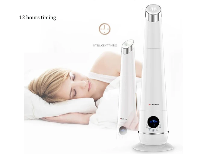 Мини увлажнитель ароматерапия машина ультразвуковой ароматный 3.6L 12 часовой