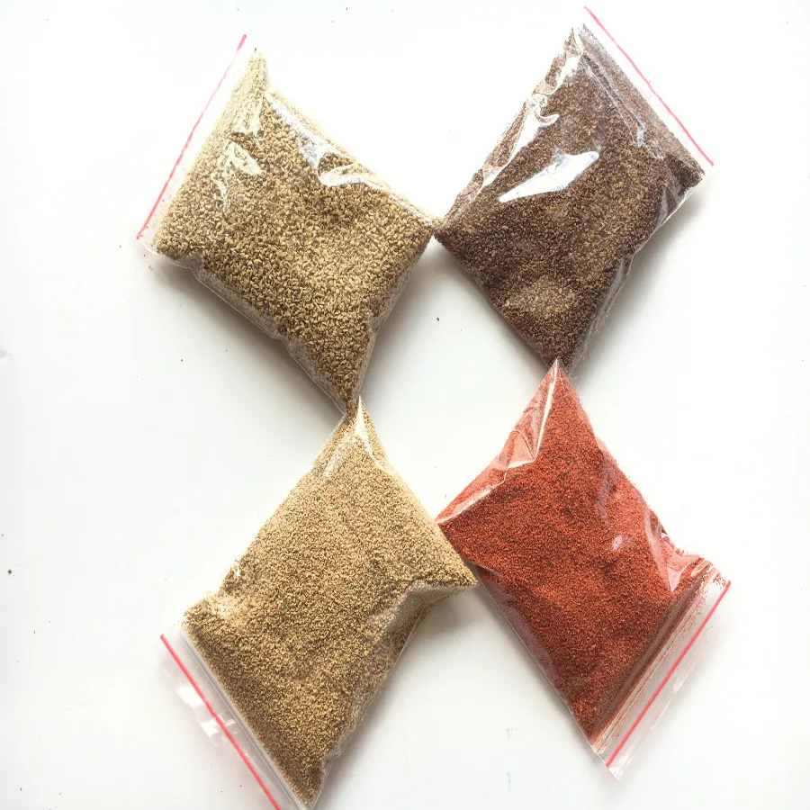 Искусственная трава порошок песочница игра ремесло Декор микро ландшафт