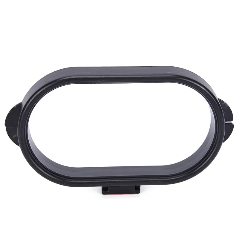 Рамка с наклеенными стандартными пластиковыми мешками для мусора | Автомобили и