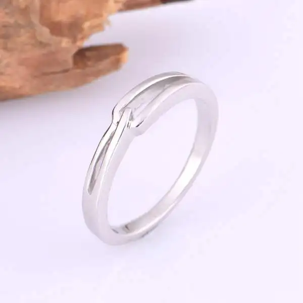 New Unique Couple Ring Vashiria Fashion Nice Plated Gold Jewelry Romantic For Men Women Loving Gift J208 | Украшения и аксессуары