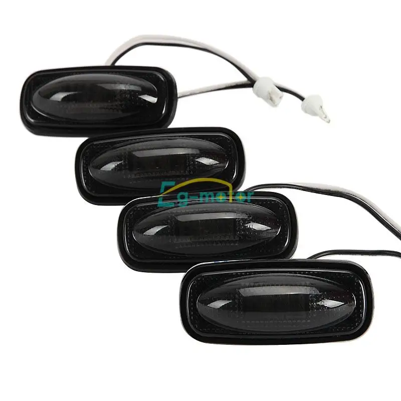 

4 шт., светодиодсветодиодный габаритные огни 2003-2009 DODGE RAM 3500 MEGA CAB 3500