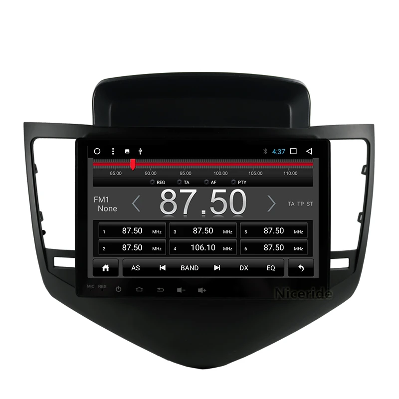Android 7 1 автомобиль Dvd GPS Мультимедийный проигрыватель для Chevrolet Cruze 2013 2014 2015 радио gps