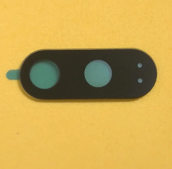 10 шт./лот для Motorola Moto G4 Plus оригинальная задняя камера стеклянная крышка объектива