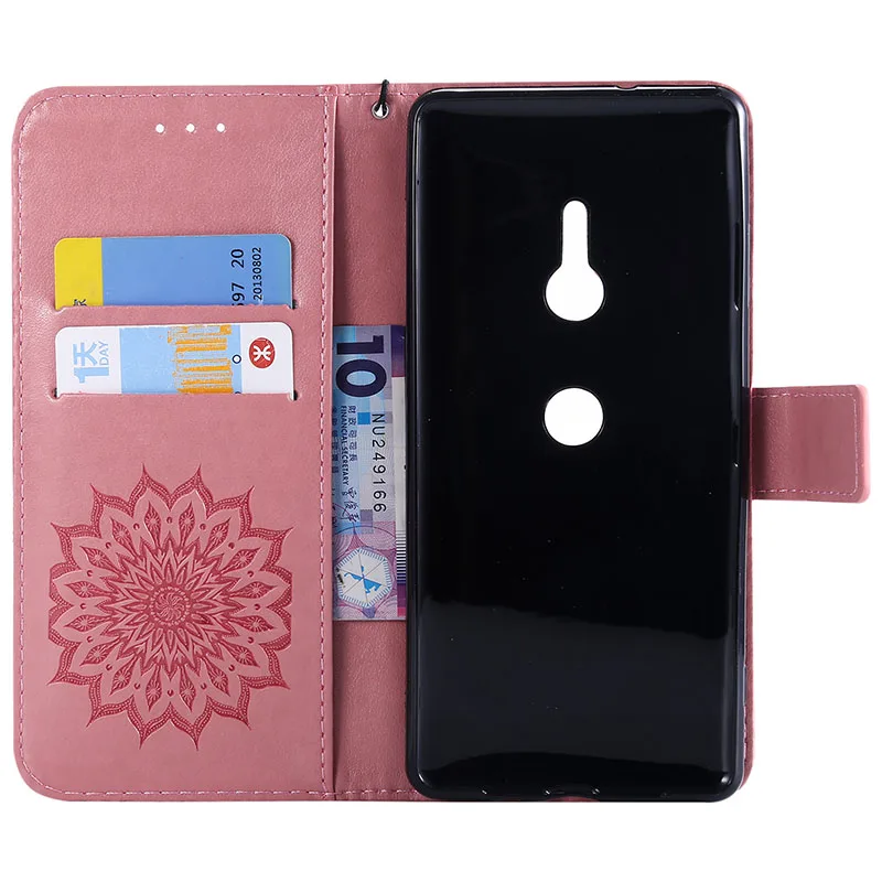 Для Sony Xperia XZ3 WiMAX 2 + JP SOV39 H9436 H9493 для чехол 801SO SO 01L H8416 PF42 кожаный флип