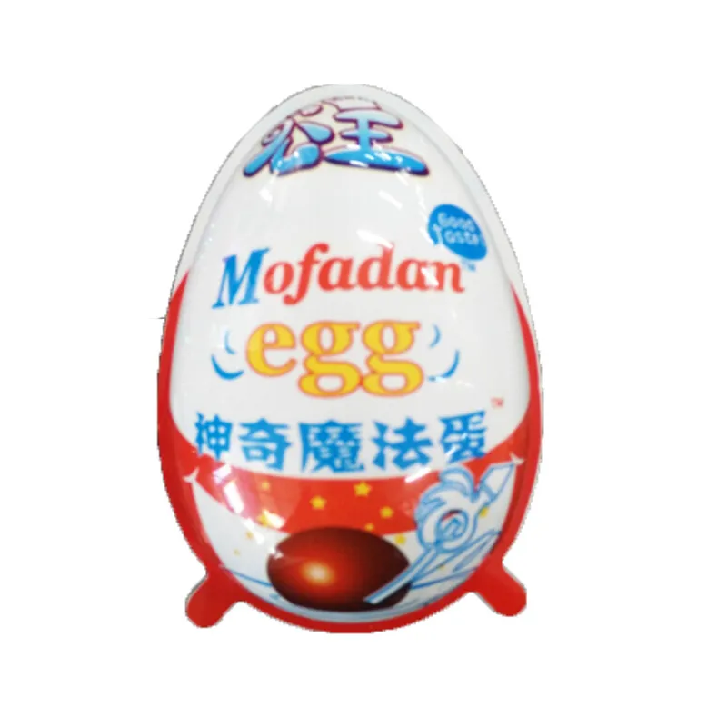 Горячее Молоко Шоколад + Игрушка Сюрприз 2 яйца/пакет Магия Шоколадных Яиц С