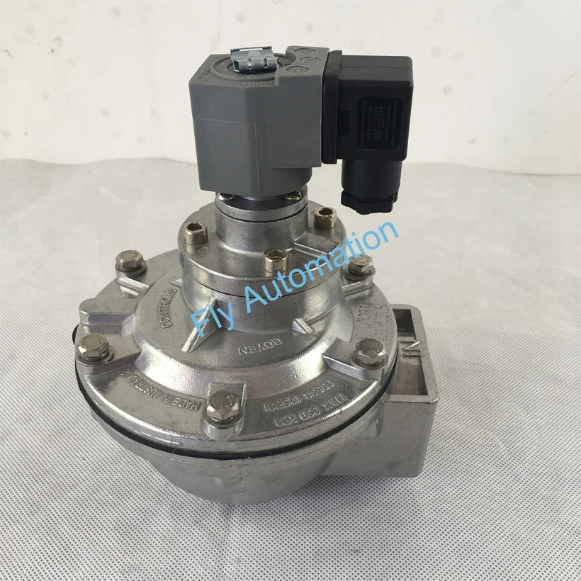 Goyen CA45T010 300 305 1 1/2 &quotK4502 T Series Pulse Jet Valve|valve mazda|pulse valvevalve core removal tool |