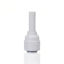 1/4 ''быстрое соединение 1/4'' OD труба RO воды быстрый