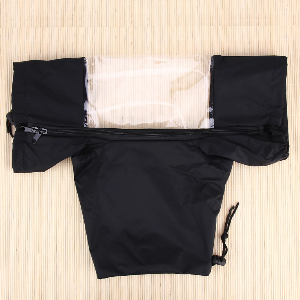 Водонепроницаемый дождевик для камеры нейлоновый прозрачный чехол из ТПУ