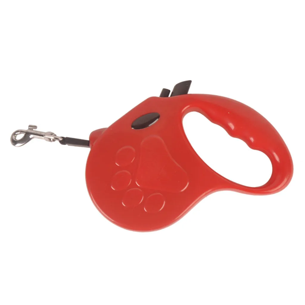 5 м следа ноги автоматический выдвижной путешествия Тяговый канат свинцовый