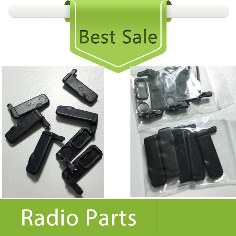 Пылезащитный чехол для Motorola GP3188 EP450 GP3688 пылезащитный наушников и микрофона|cover for