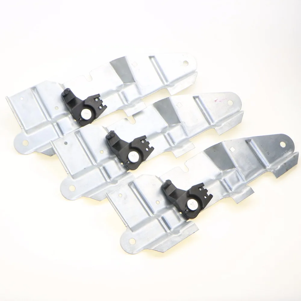 3 шт. Автомобильный Замок для багажника кронштейн новое крепление VW Bora Golf Jetta MK4