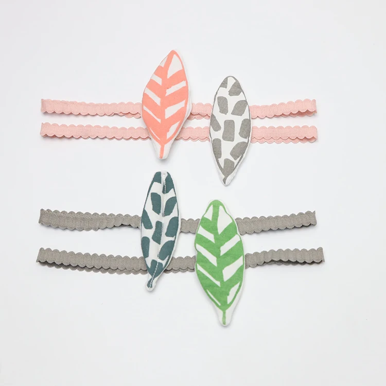 10pair/lot Fashion Sweet Princess Cartoon Hairband Cute Kids Cloth Headband Elastic Party Children Headdress | Детская одежда и