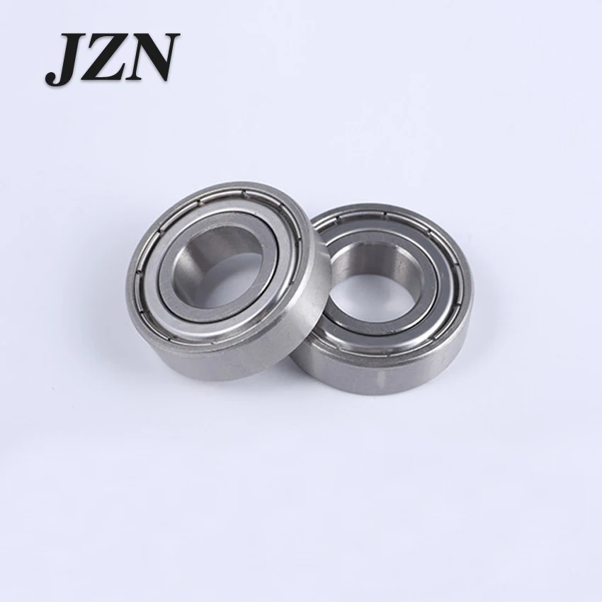 Фото MR104ZZ подшипник флейта (10 шт.) 4*10*4 мм миниатюрные MR104Z шарикоподшипники MR104 ZZ WML4010ZZ флейта №2