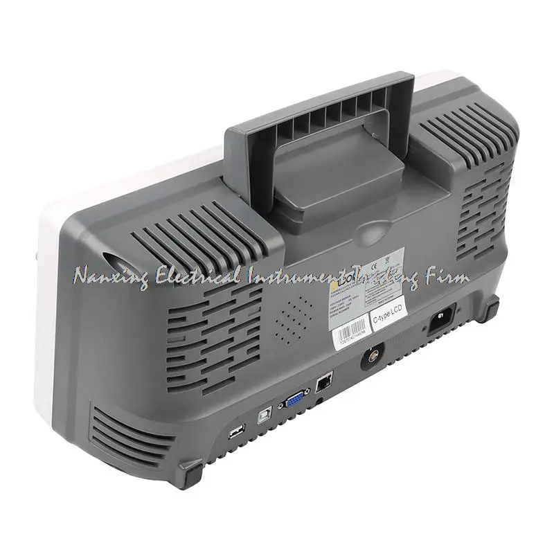 OWON TDS7074 4-канальный TDS серии цифровой осциллограф 70 МГц полоса пропускания 1GS/s